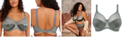 Elomi Cate Full Figure Underwire Lace Cup Bra EL4030, Online Only 